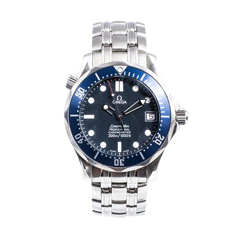 omega seamaster professional 300m 2001|pre owned seamaster 300.